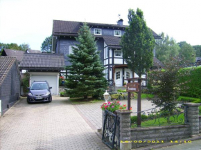 Отель Apartment Seidenweber, Шмалленберг